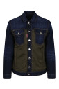 veste-puffer-en-denim