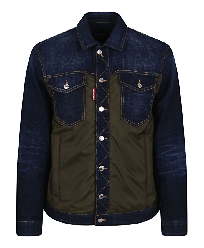 veste-puffer-en-denim