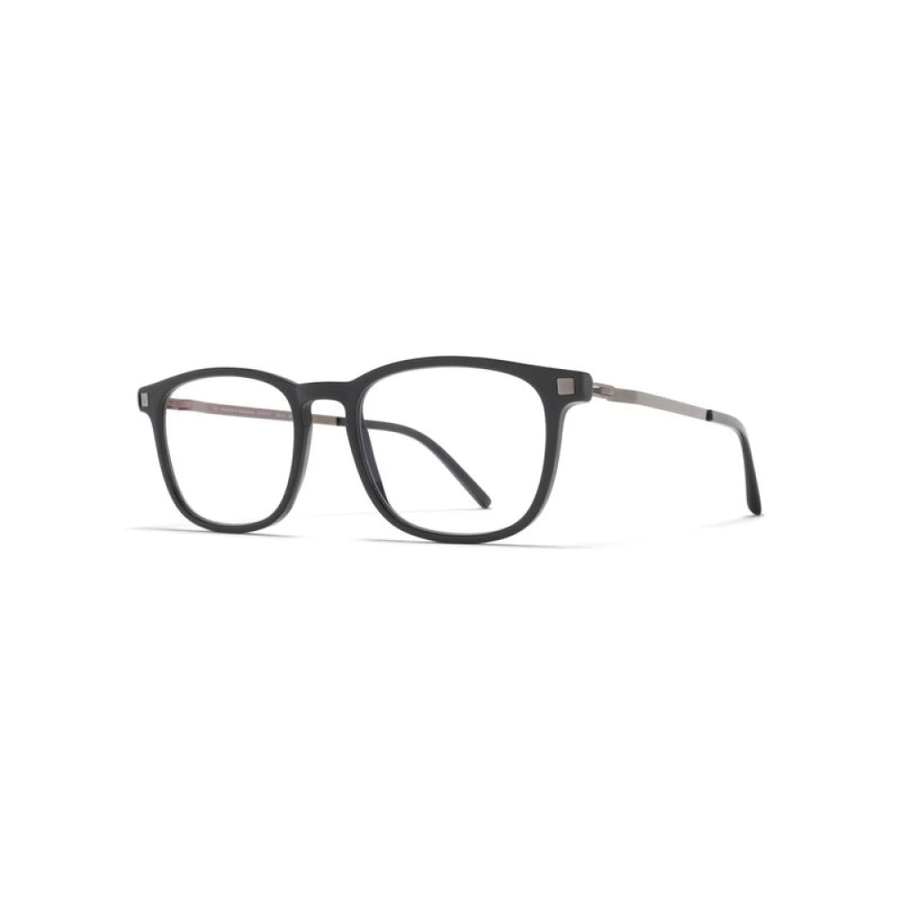 Mykita Stijlvolle zonnebril voor buitenactiviteiten Black Unisex