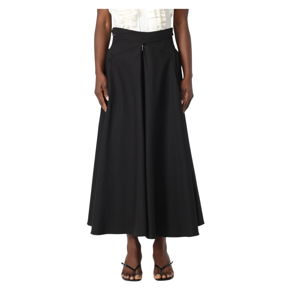 Skirts > Midi Skirts - - Msgm - Modalova
