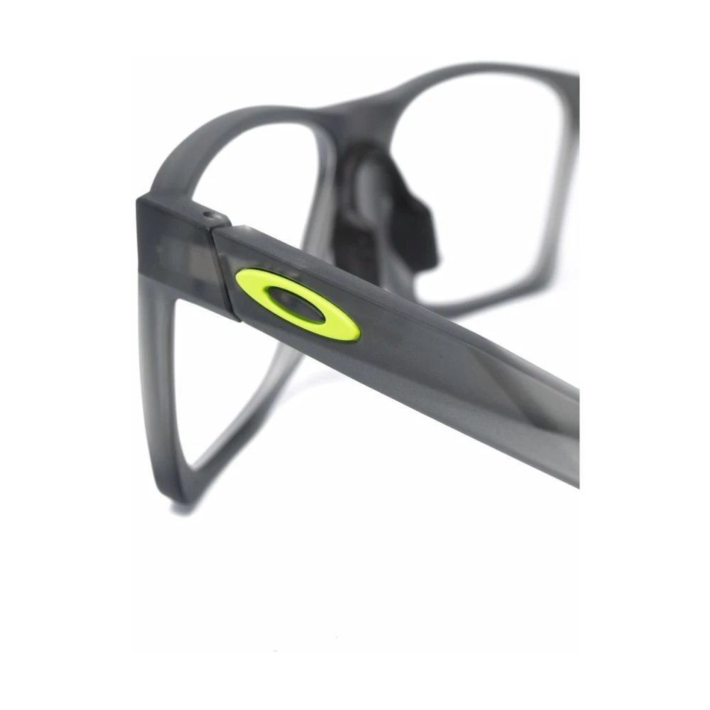 Oakley Grijze Optische Bril voor Dagelijks Gebruik Multicolor Heren