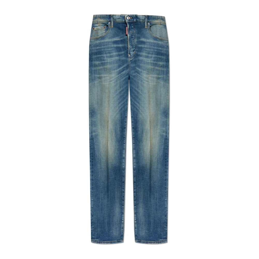 Jeans > Straight Jeans - - Dsquared2 - Modalova
