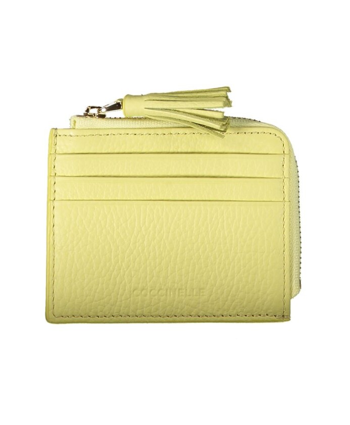portefeuille-en-cuir-jaune-avec-porte-cartes