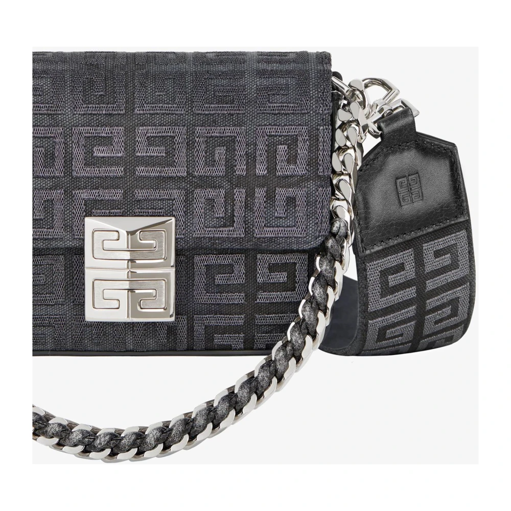 Givenchy Kleine 4G Crossbodytas Black Dames