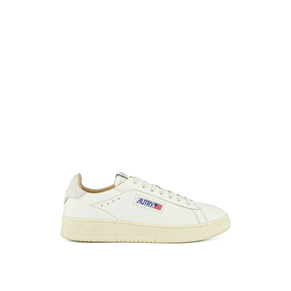 Autry - Shoes > Sneakers - Beige - Autry - Modalova