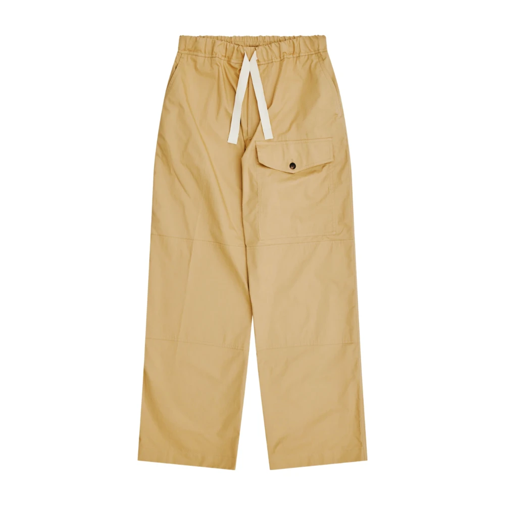 Trousers > Straight Trousers - - Dries Van Noten - Modalova