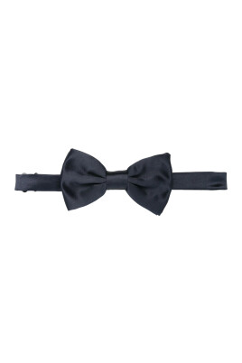 blue-silk-bow-tie-with-logo-patch
