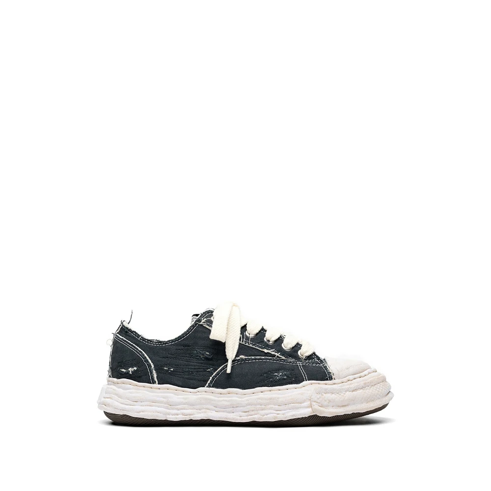 Mihara Yasuhiro Peterson23 Sneaker Heren Schoenen Zwart