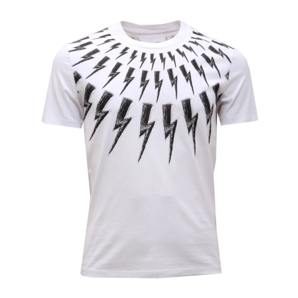 Tops > T-Shirts - - Neil Barrett - Modalova