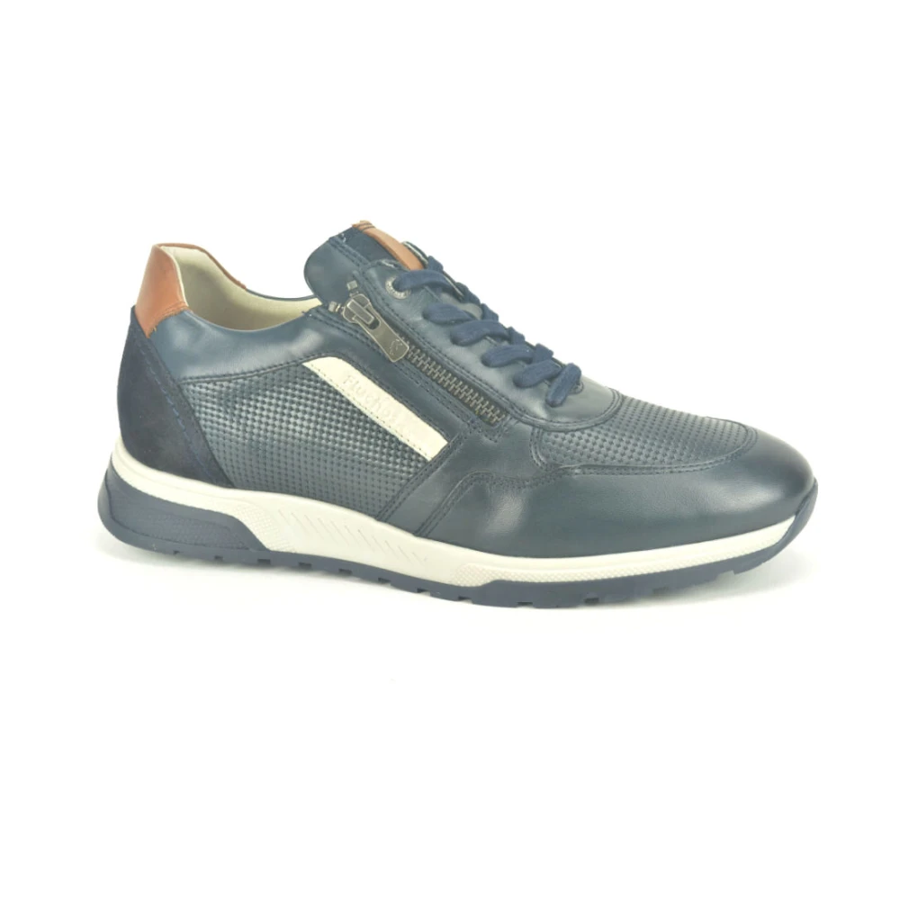 Fluchos Runner N. + Tiret DZ Heren Schoenen Blauw