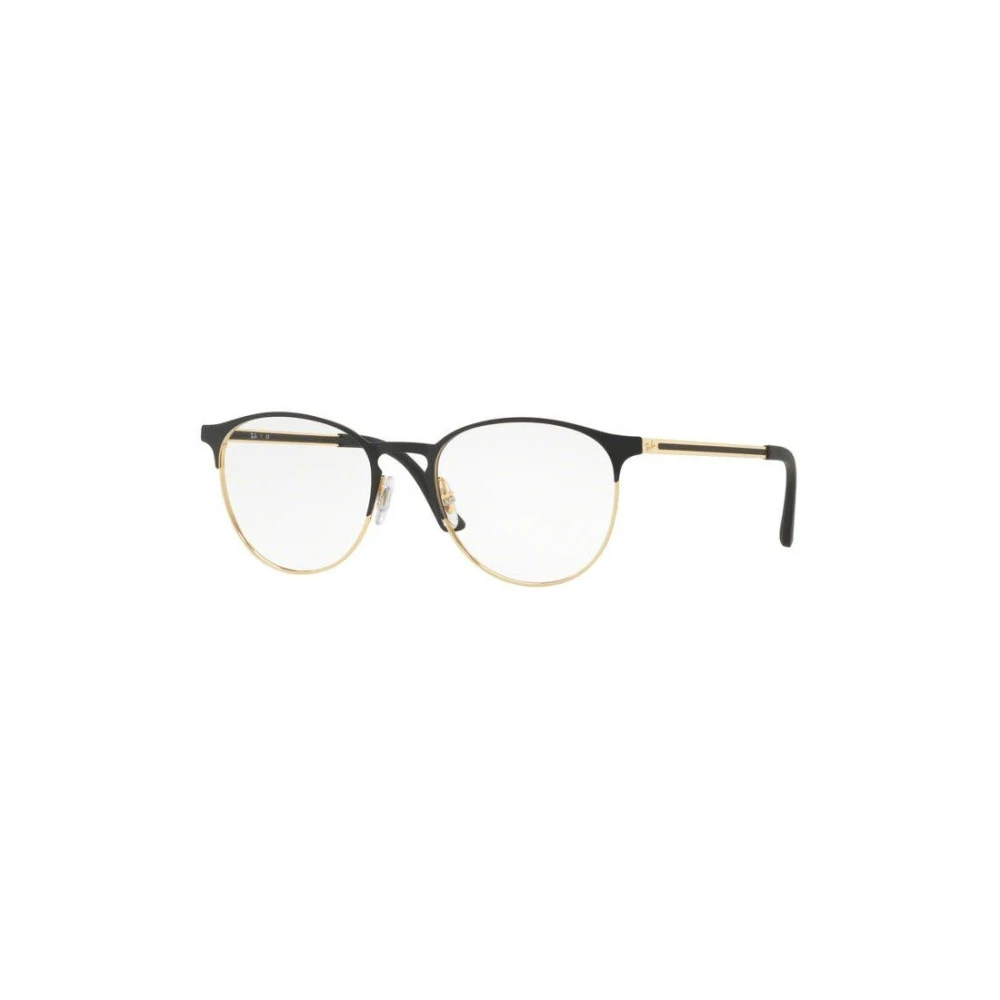 Ray-Ban Rx6375 Optical Frame - Unisex - Glasses - Black - 51 Mm - Accessories