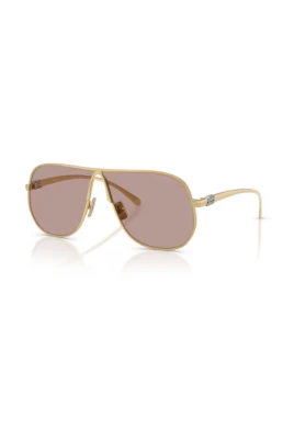 MU A56S Aviator Solglasögon