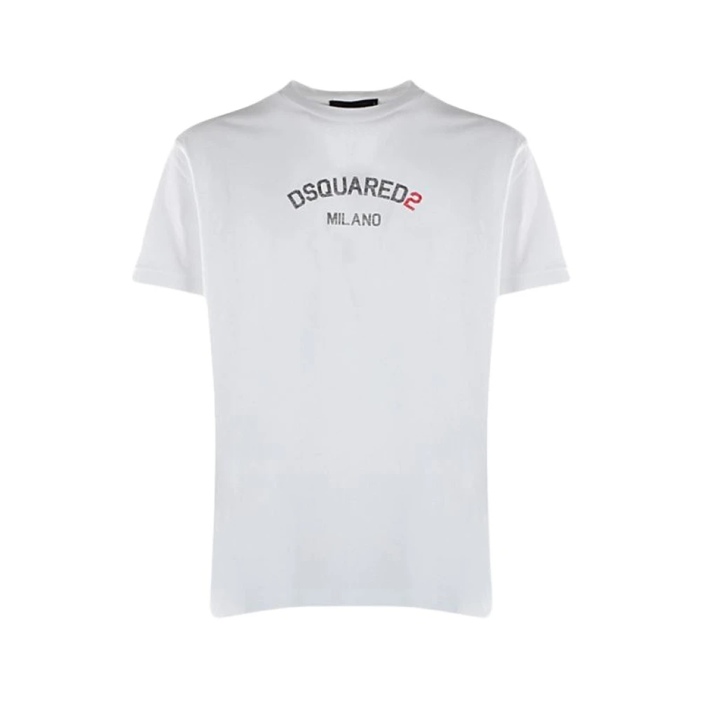 Tops > T-Shirts - - Dsquared2 - Modalova