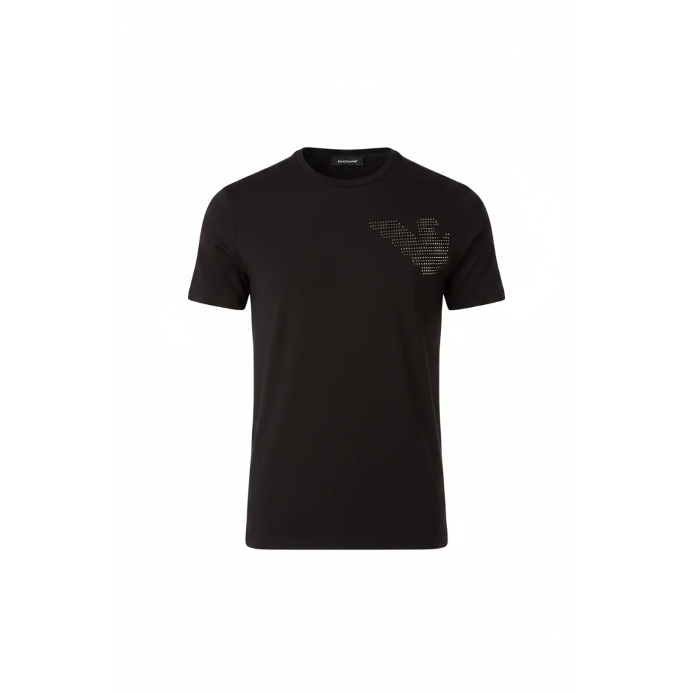 Emporio Armani Herr Svart Toppar Xl, Tops