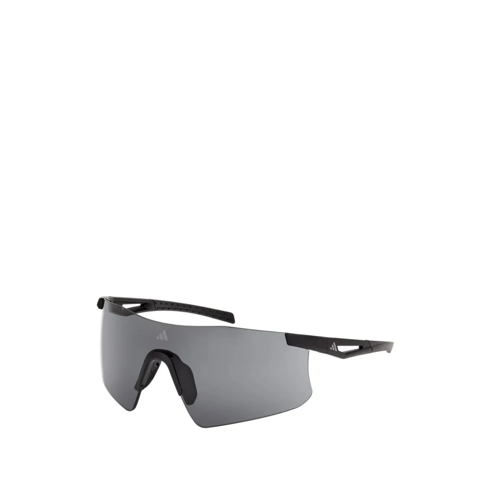 Adidas Black Sunglasses, Male, One Size, Kaphiros Sunglasses