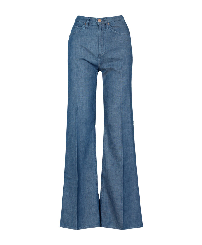 flared-jeans