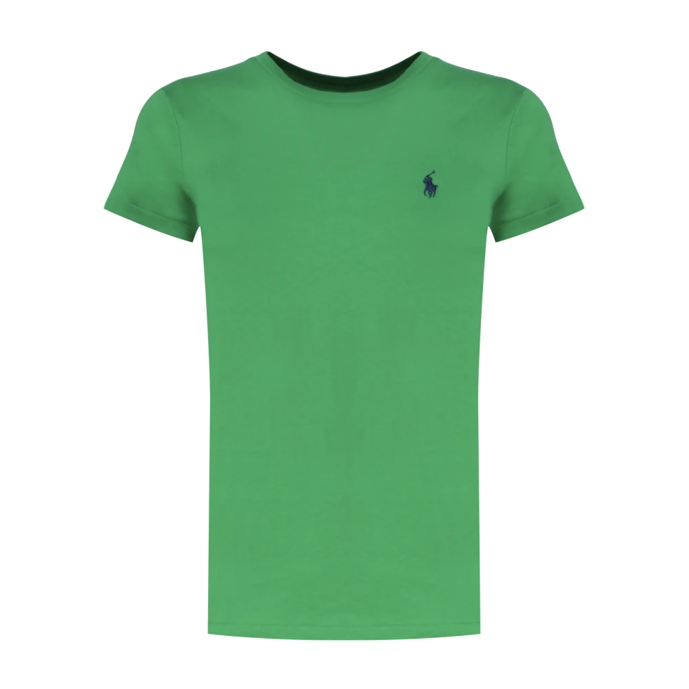 Polo Ralph Lauren T-Shirts Green Dames