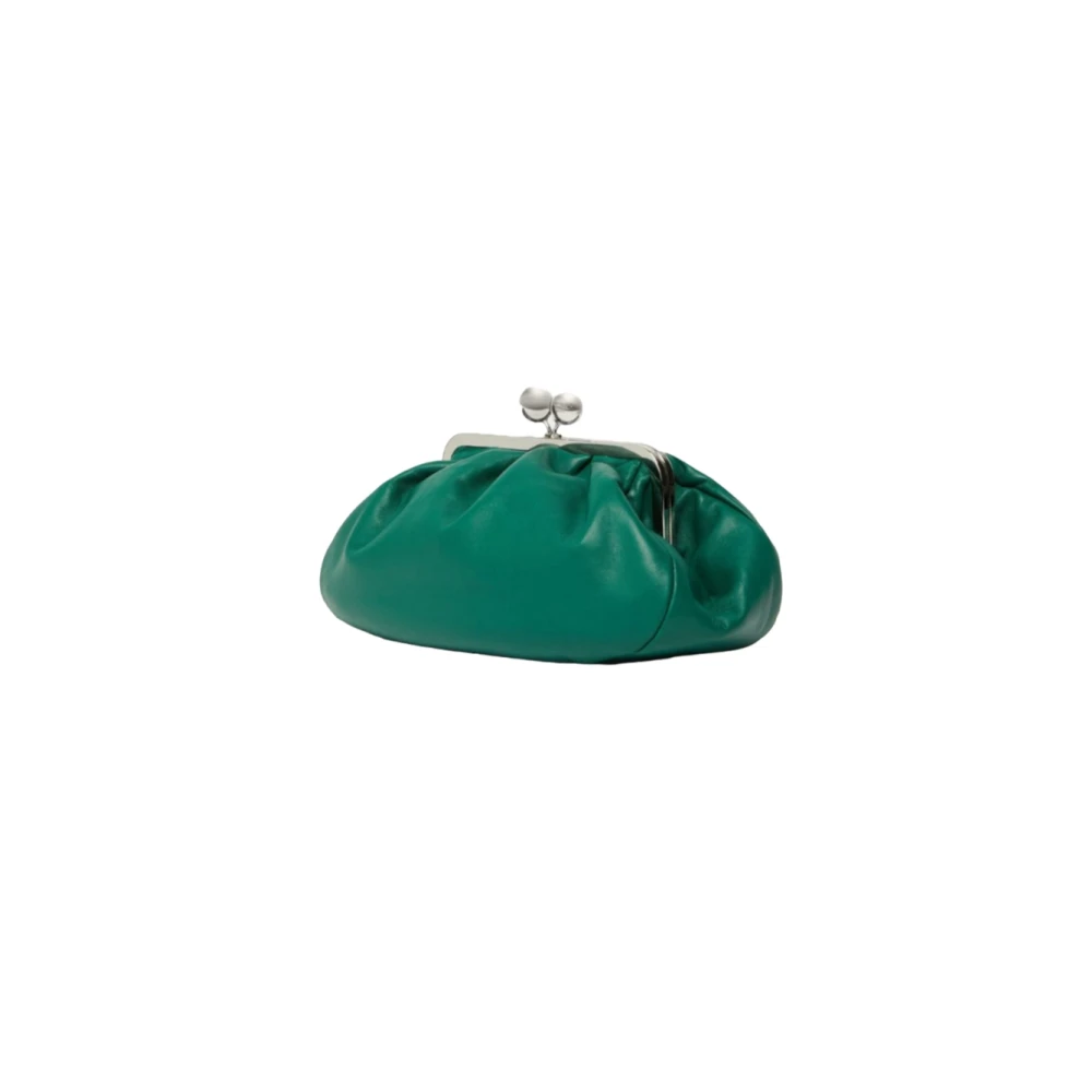 Max Mara Cubico Schoudertas Green Dames
