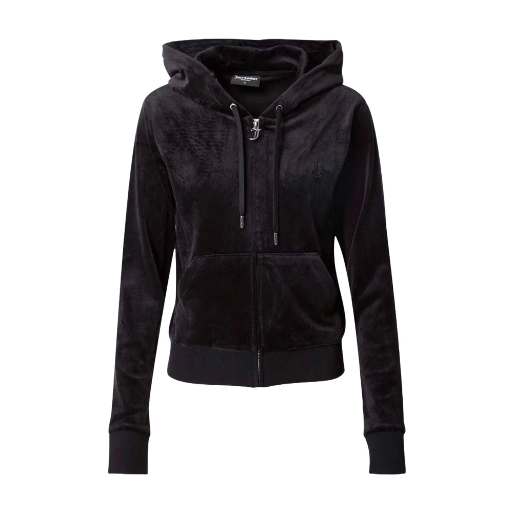 Juicy Couture Zwarte Truien voor Vrouwen Black Dames - Kledingwinkel.nl