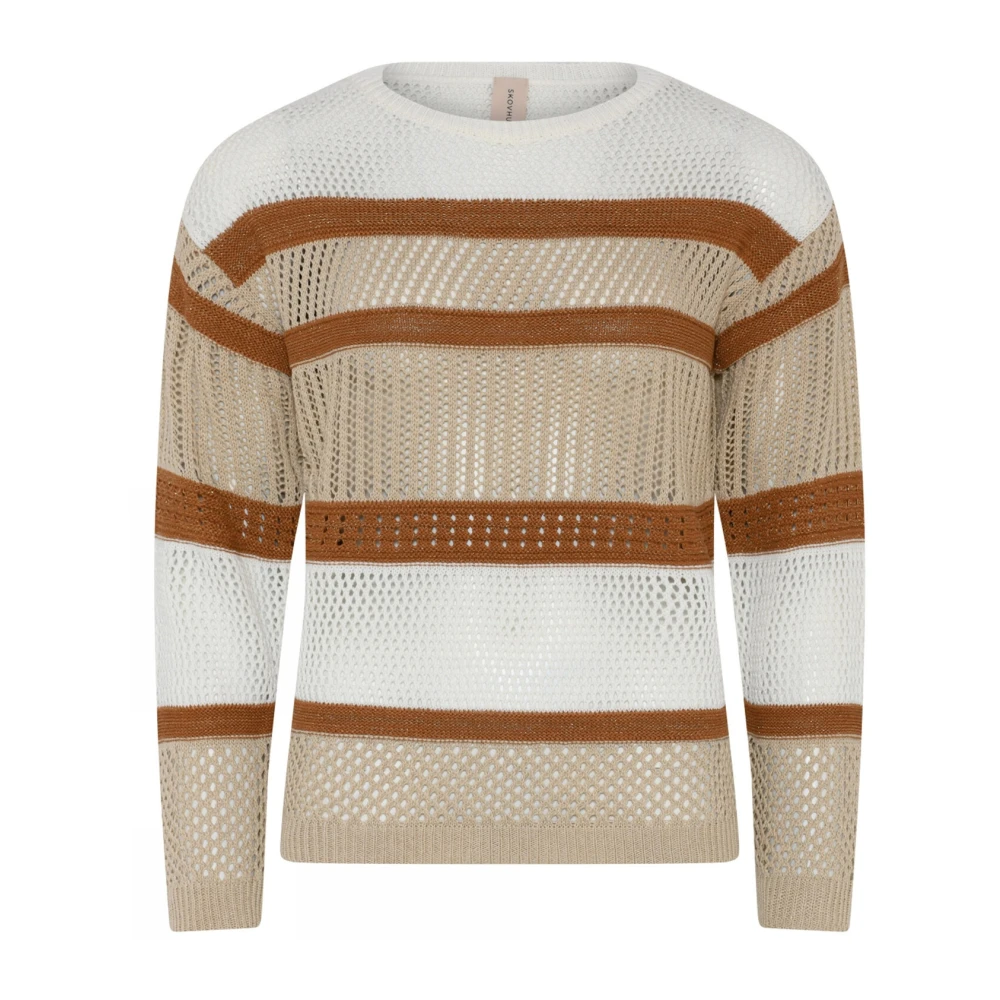 Skovhuus Round-neck Knitwear Multicolor Dames