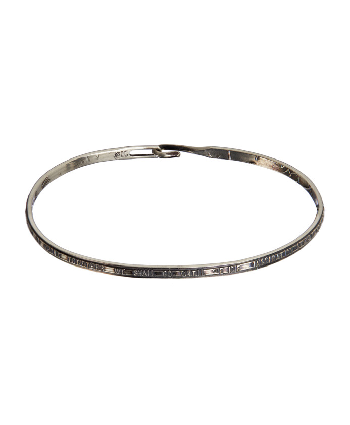 silver-armband