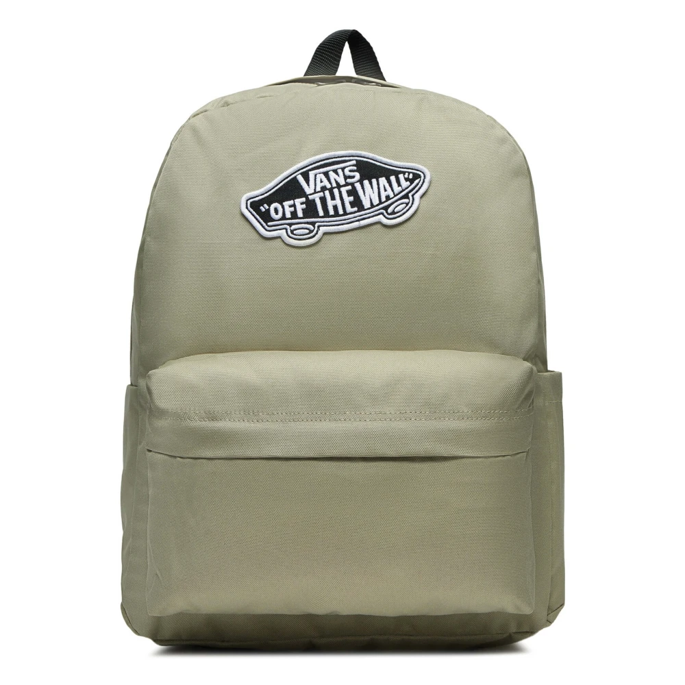 Vans Oude Skool Klassieke Rugzak Beige Heren