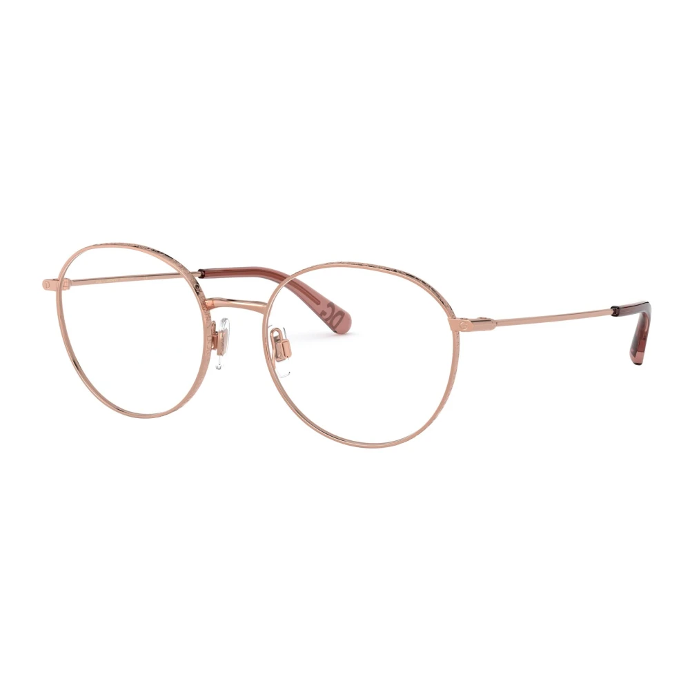 Dolce & Gabbana Women's Pink Glasses, 53 Mm, Slim Dg 1322 Eyewear Frames