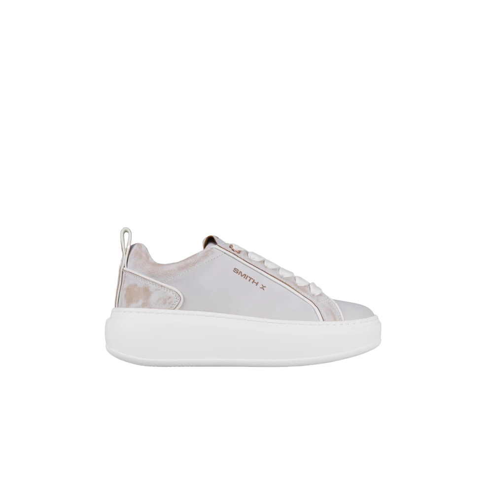 Alexander Smith Stone Dames Schoenen Wit