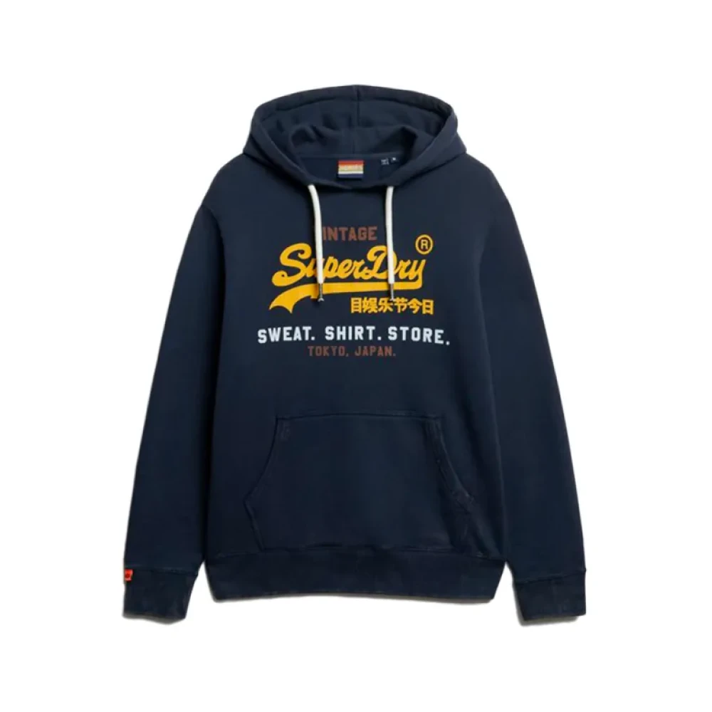 Sweatshirts & Hoodies > Hoodies - - Superdry - Modalova