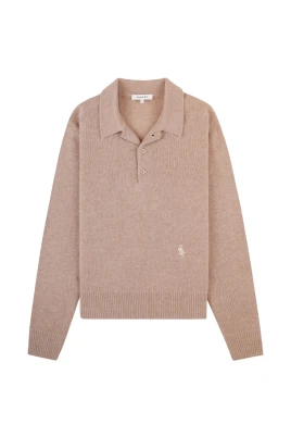 Cashmere Polo