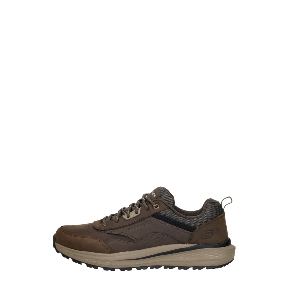 Skechers Slade Peralto Heren Schoenen Bruin