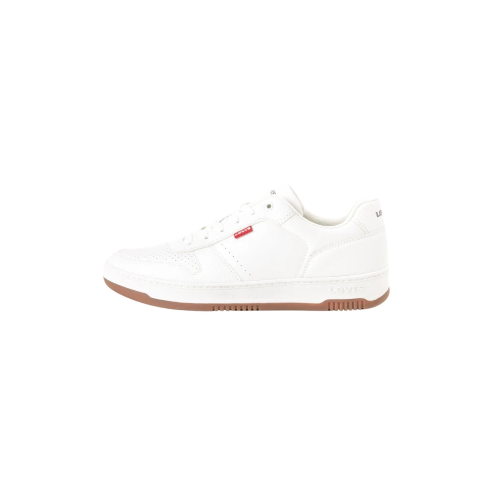 Levi's - Shoes > Sneakers - White - Levi's - Modalova
