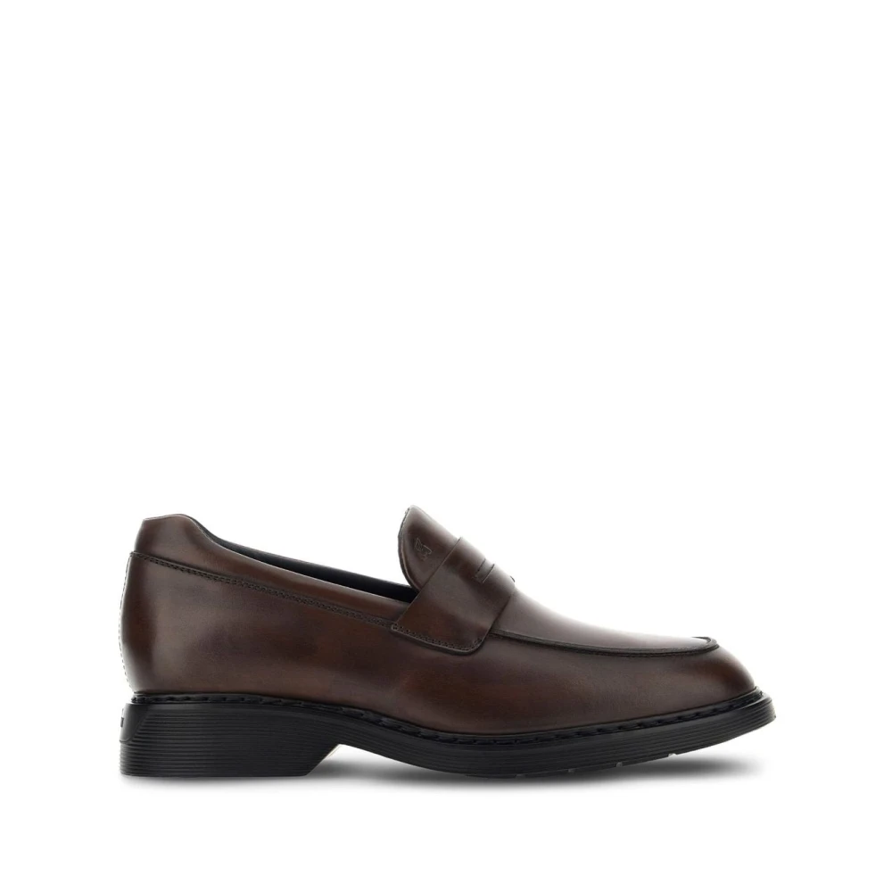 Shoes > Flats > Loafers - - Hogan - Modalova