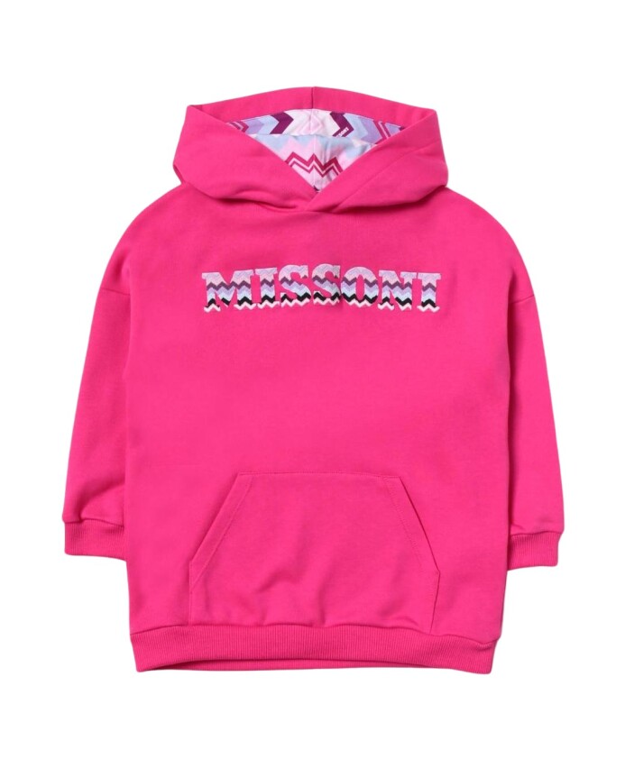 kinderen-fuchsia-hoodie