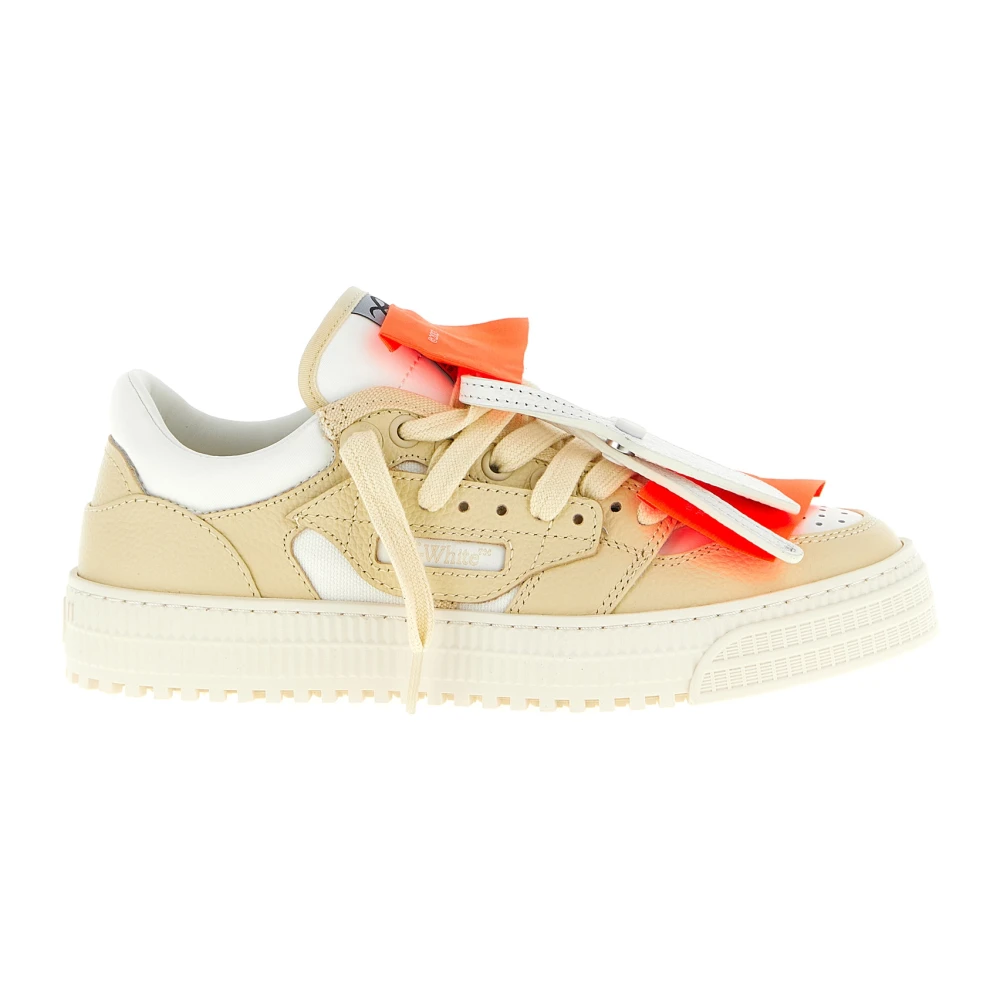 Off 3.0 Court Low Top Dames Schoenen Veelkleurig Multicolor