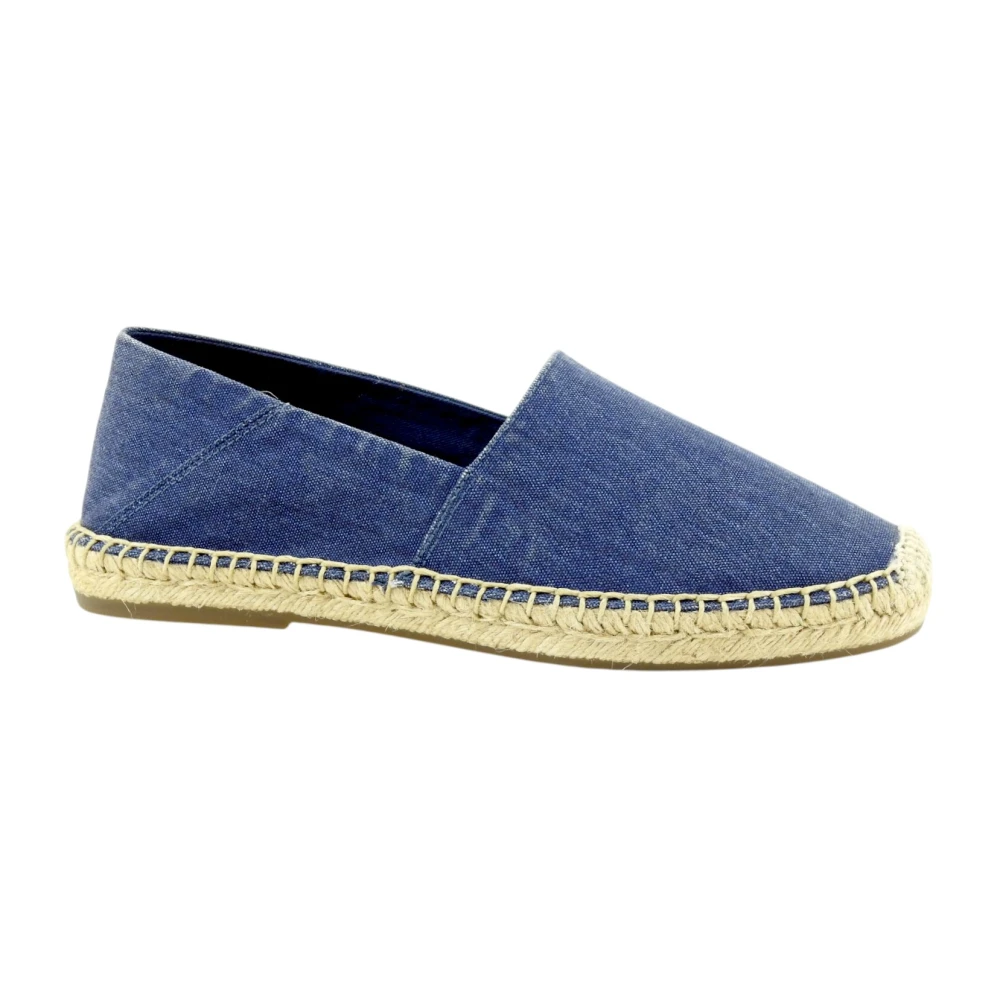 Ralph Lauren Uomo Blu Scarpe, 40 Eu, New,