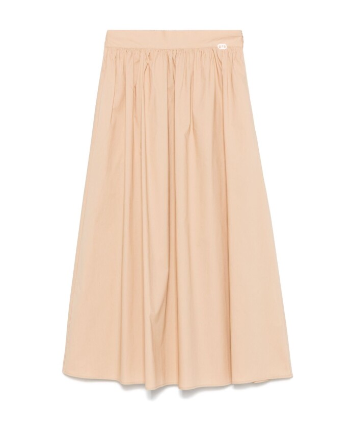 jupe-maxi-drapee