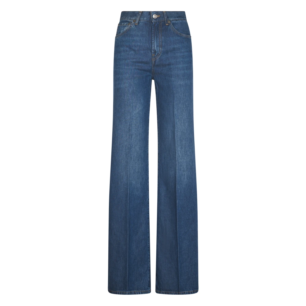 Jeans > Wide Jeans - - Dondup - Modalova