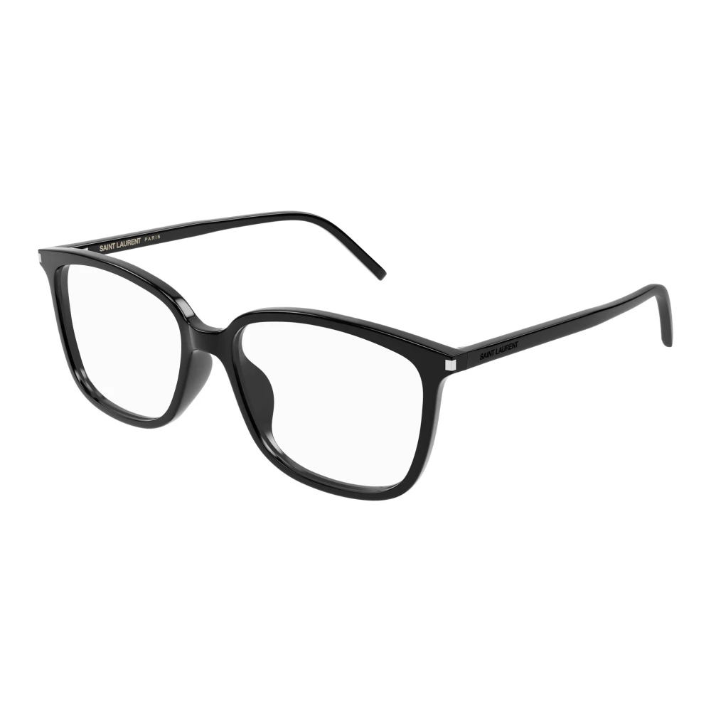 Saint Laurent Black Eyewear Frames SL 453 F Sunglasses Black Unisex
