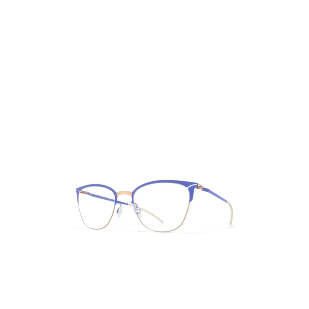 Mykita Stijlvolle Elba zonnebril voor jou Blue Unisex