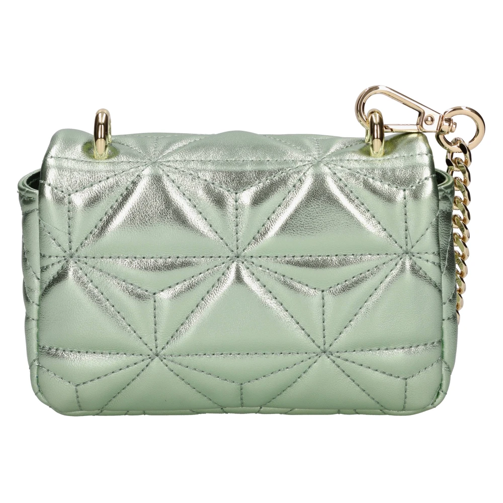 La Carrie Tassen.. Groen Green Dames