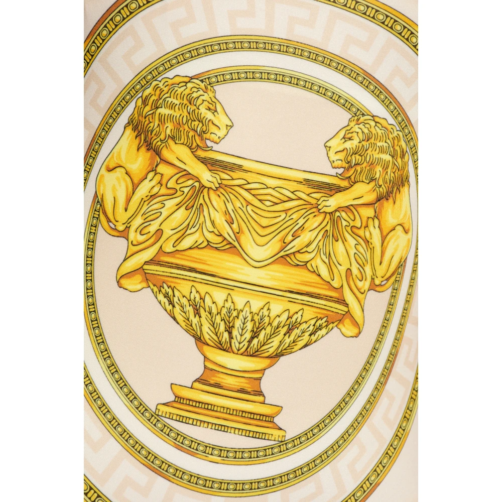 Versace Badpak Multicolor Dames