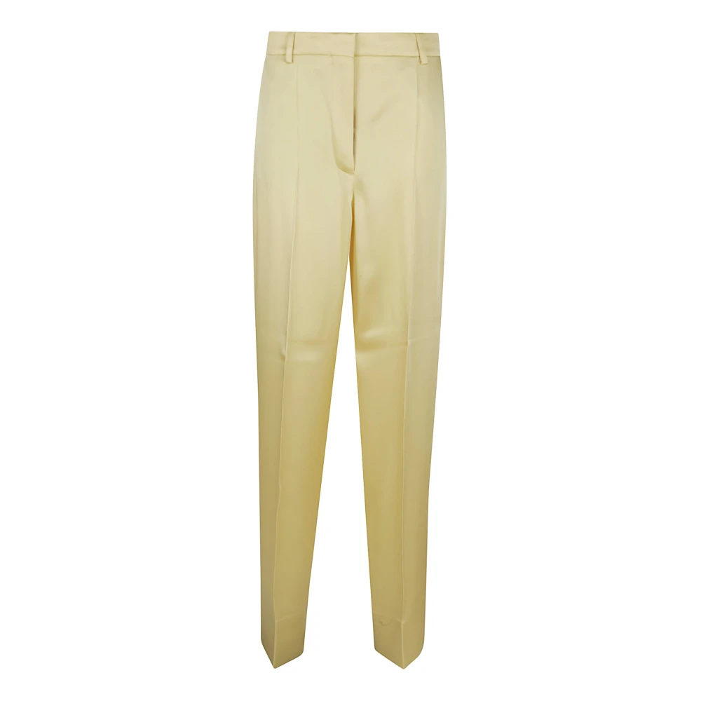Trousers > Tapered Trousers - - Stella McCartney - Modalova