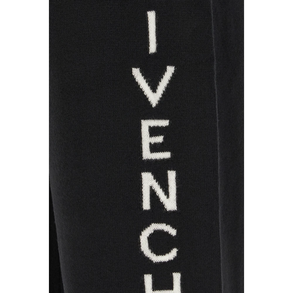 Givenchy Sweatpants Black Heren