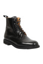 leren-veterschoenen