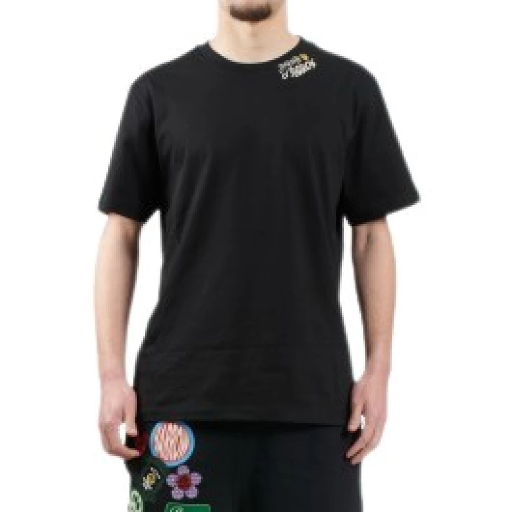 Barrow - Tops > T-Shirts - Black - Barrow - Modalova
