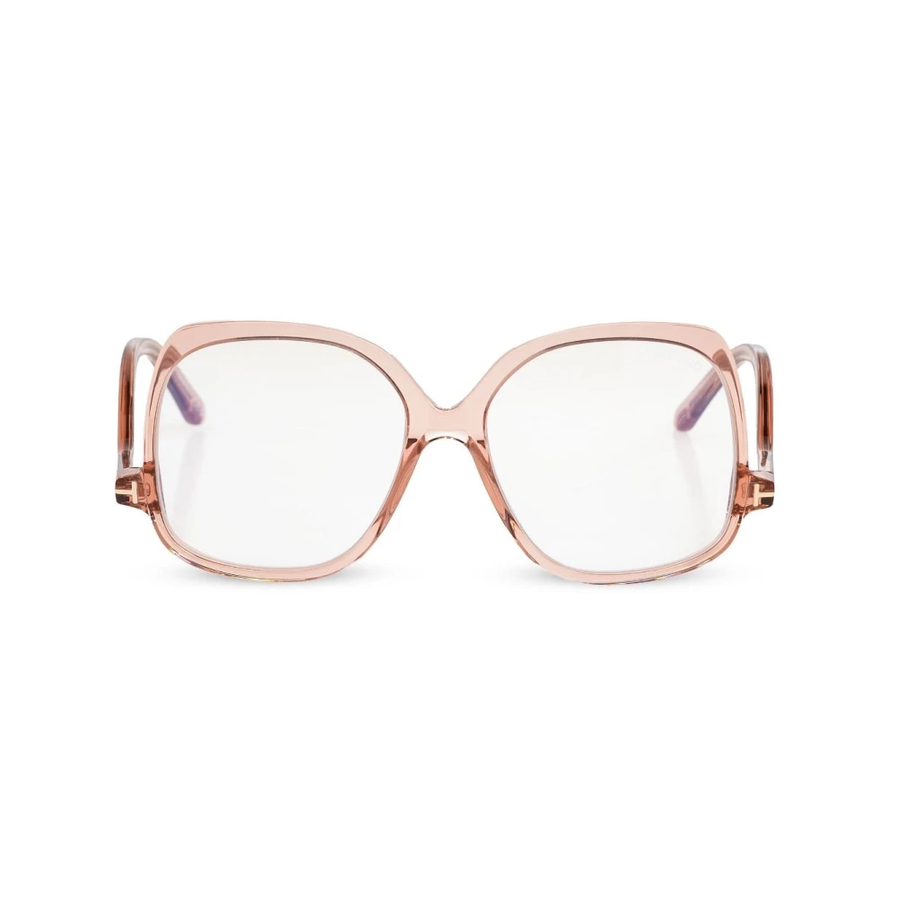 Tom Ford Ft5968B 072 Optical Frame Pink Dames