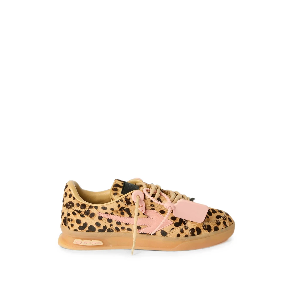 Off White Donna Marrone - Sneakers - Shoes - 38 Eu