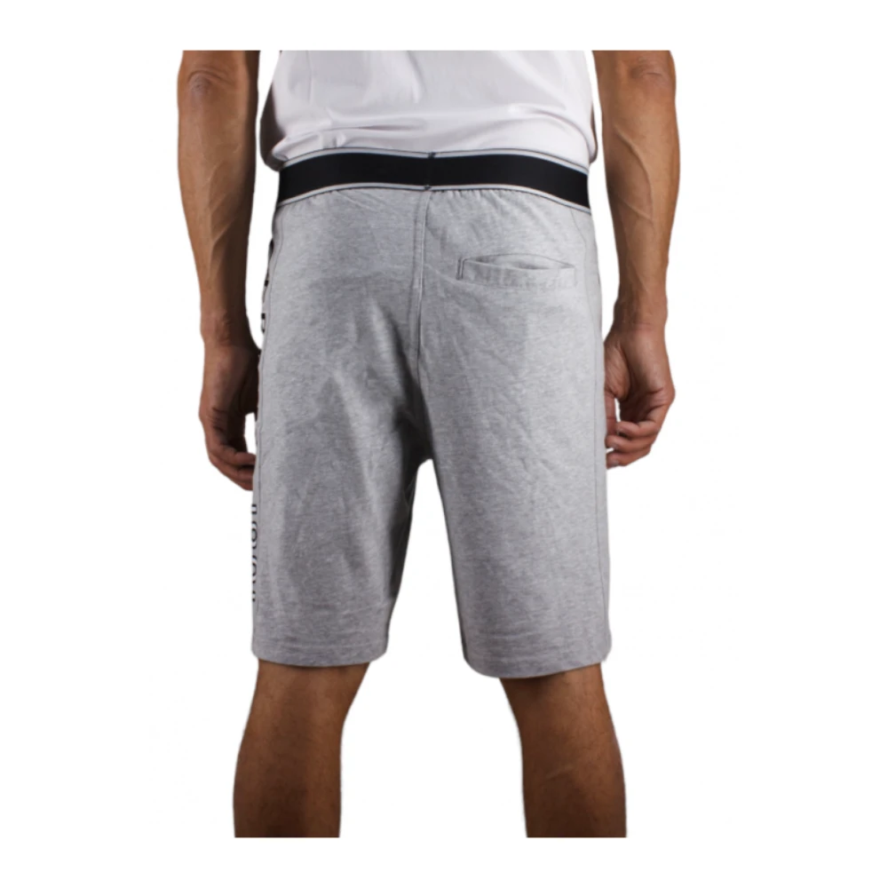 Cerruti 1881 Buffa Logo Zijshorts Grijs Gray Heren