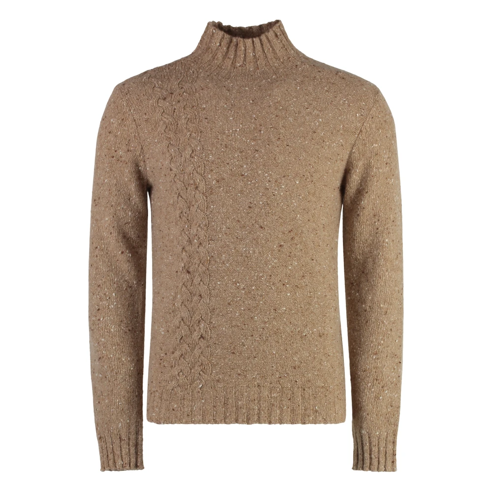 Knitwear > Cashmere Knitwear - - Malo - Modalova